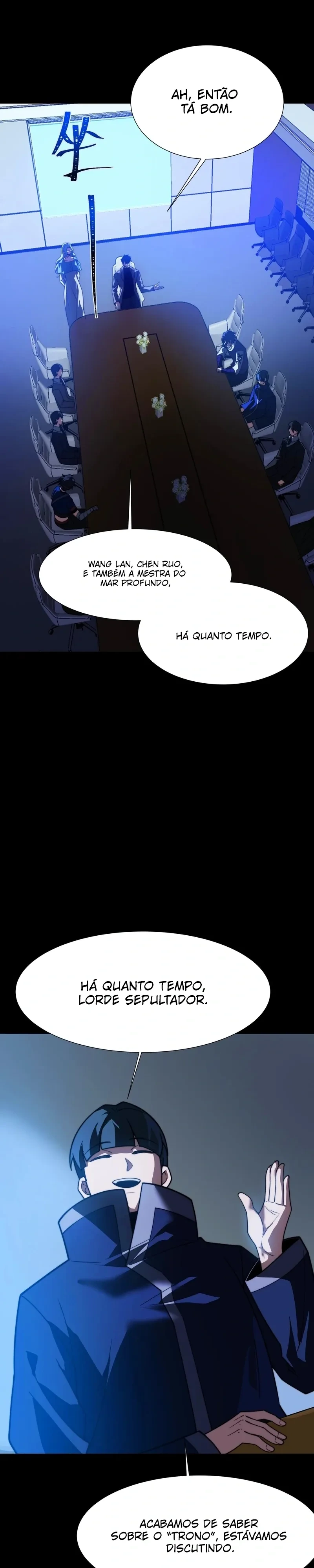 Levei Um Fora E Despertei Como Um Guerreiro Divino capítulo 71 página 2