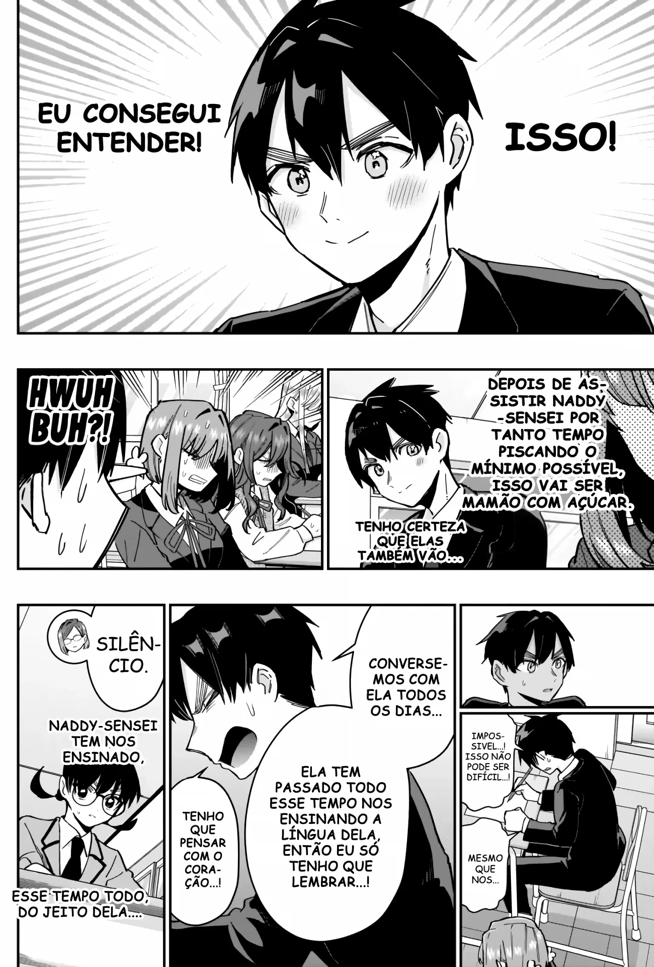 Kimi no Koto ga dai dai dai dai dai suki na 100-nin no Kanojo capítulo 118 página 9