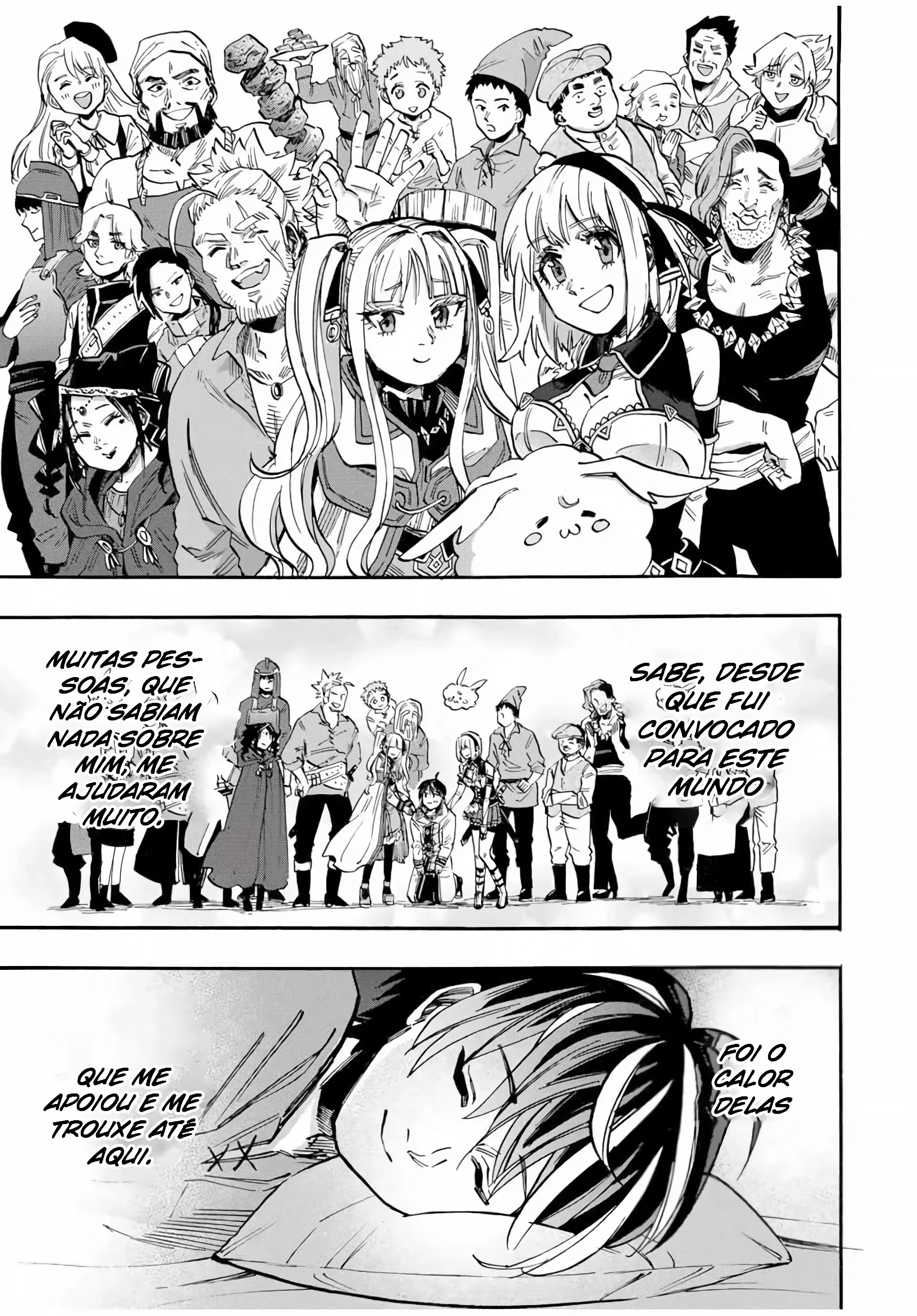 Isekai Walking capítulo 58 página 17