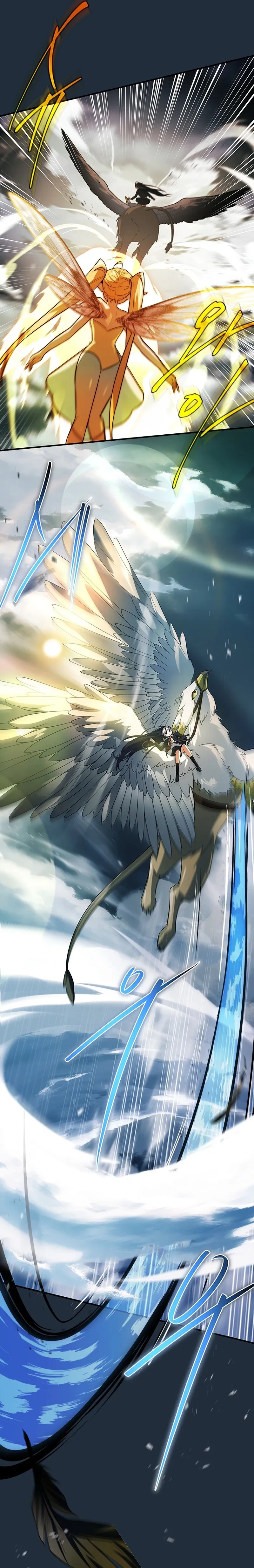 The Legendary Hero is an Academy Honors Student capítulo 25 página 10