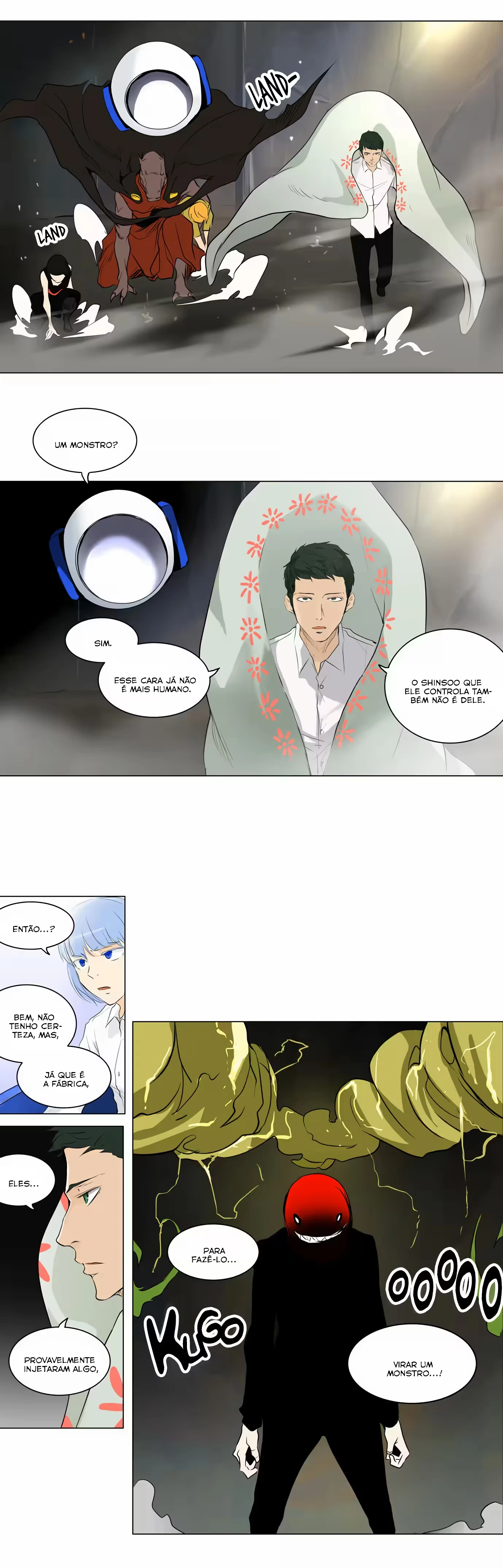 Tower of God (Season 2) capítulo 94 página 9