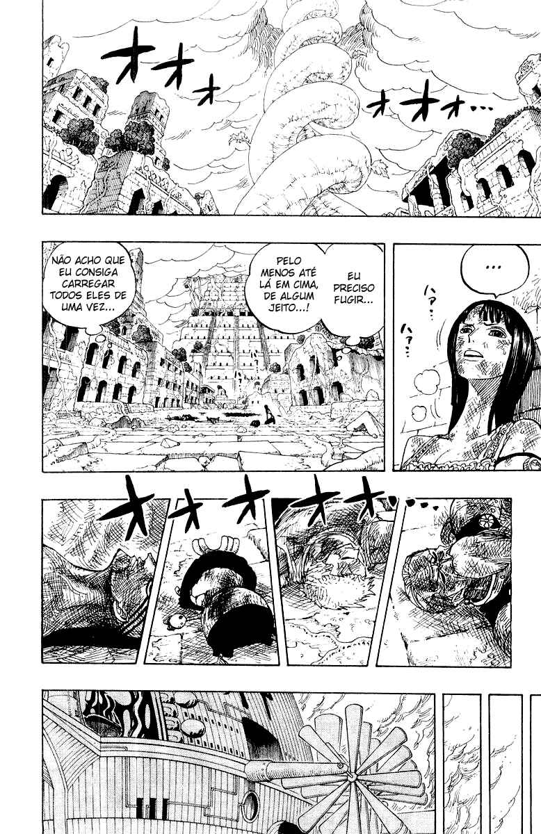 One Piece capítulo 278 página 16