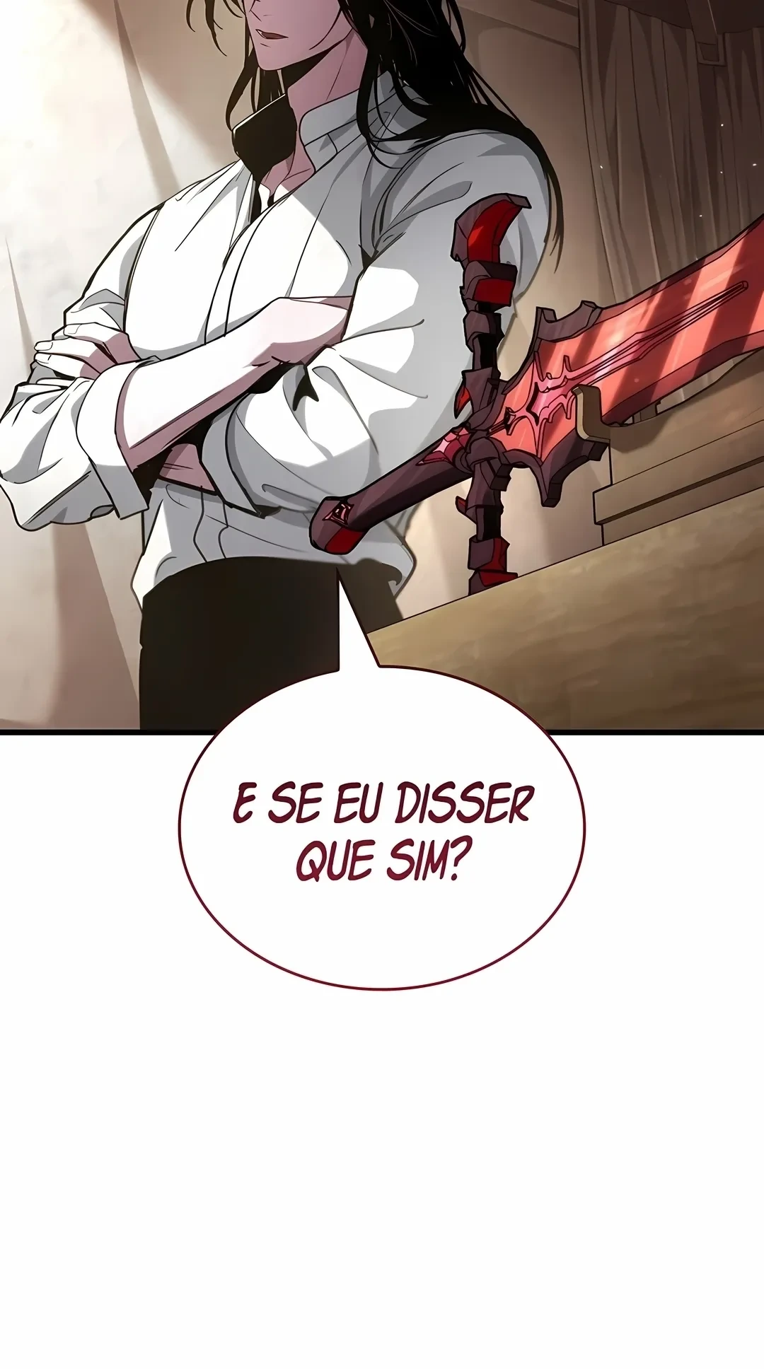 Reinicialização Carmesim capítulo 44 página 8