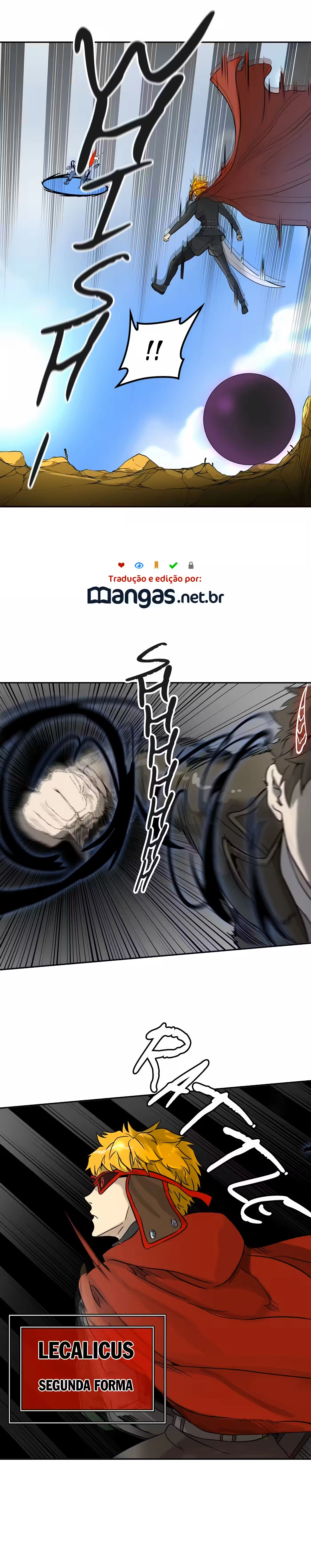 Tower of God (Season 2) capítulo 303 página 6