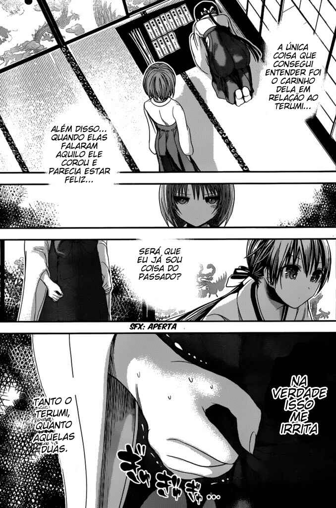 Minamoto-kun Monogatari capítulo 232 página 8