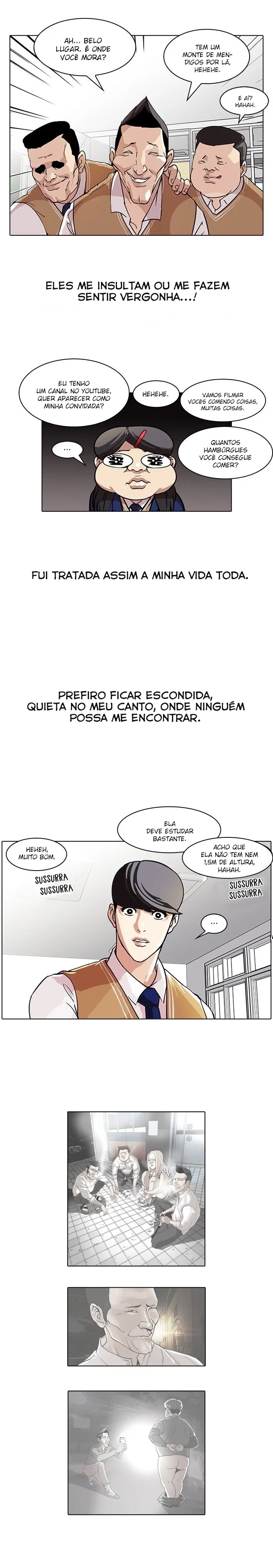 Lookism capítulo 58 página 9