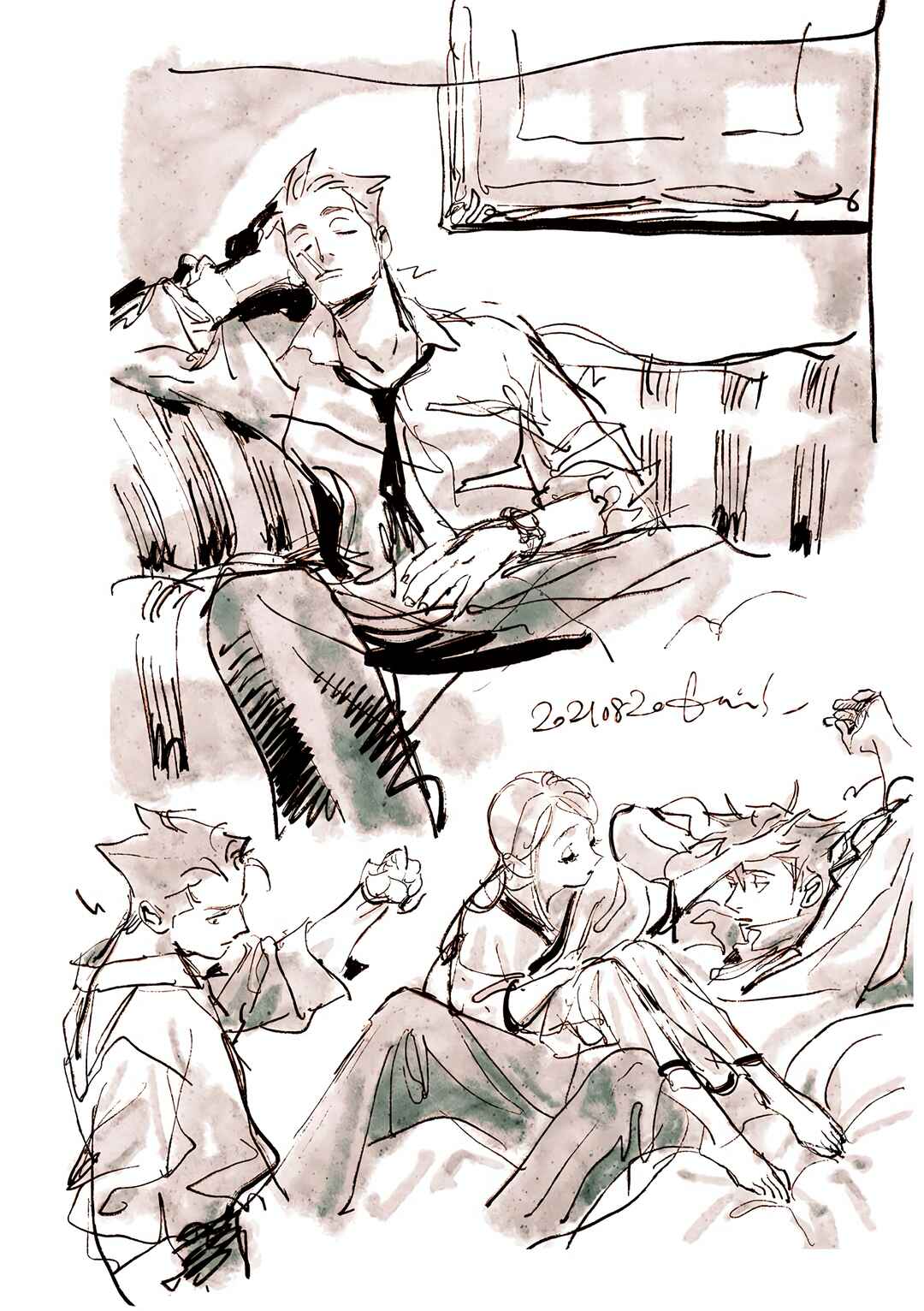 Veil capítulo 52 página 9