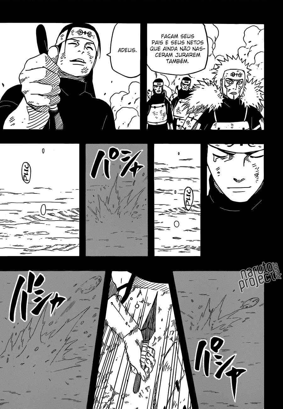 Naruto capítulo 625 página 4