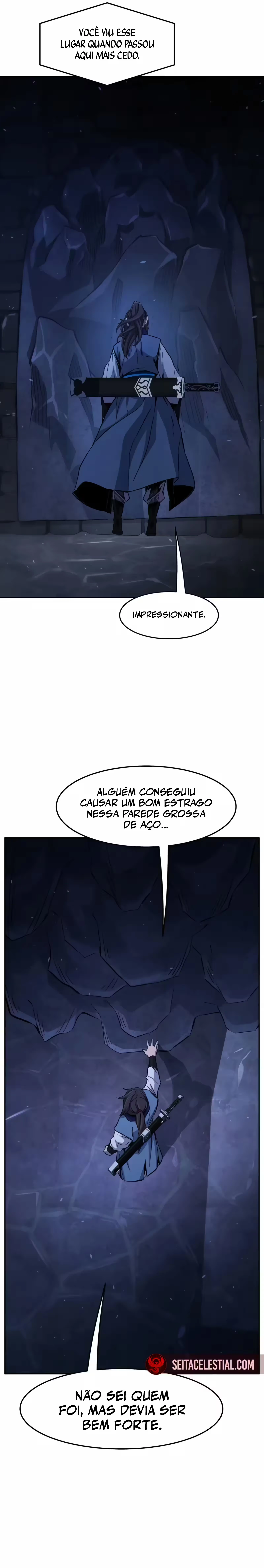 Absolute Sword Sense capítulo 119 página 9