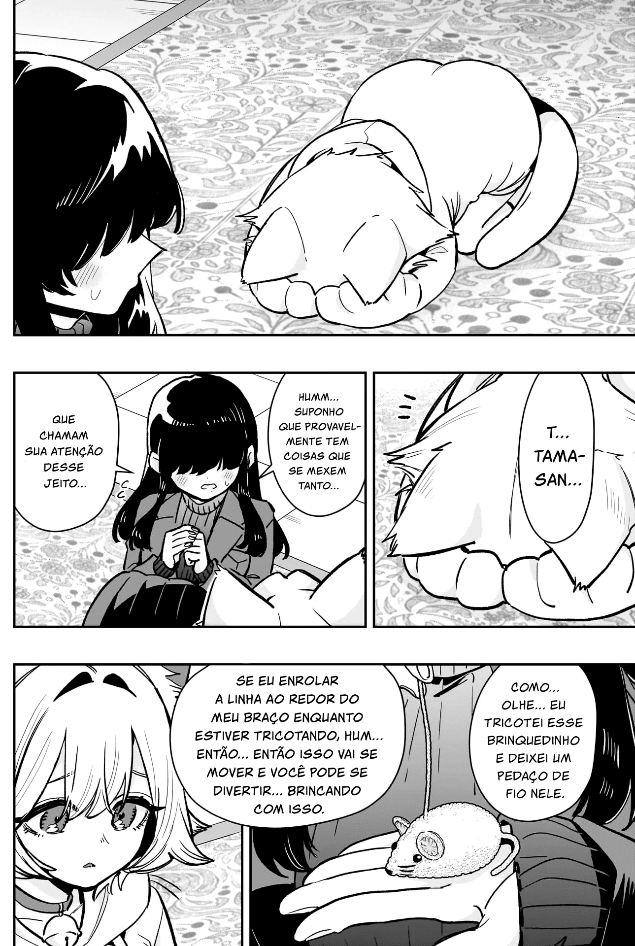 Kimi no Koto ga dai dai dai dai dai suki na 100-nin no Kanojo capítulo 193 página 7