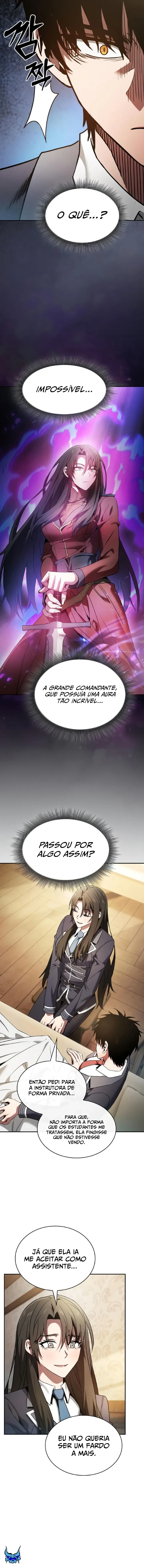O Mestre da Espada Genial da Academia capítulo 24 página 5