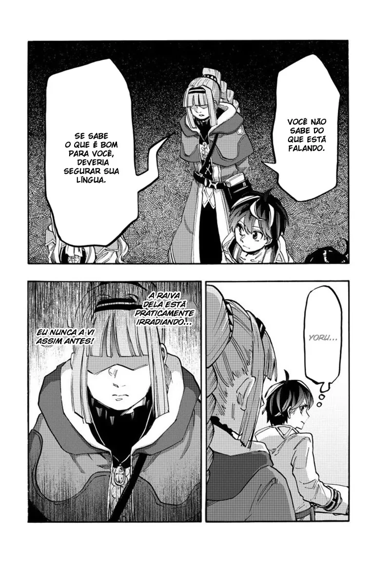 Isekai Walking capítulo 102 página 14