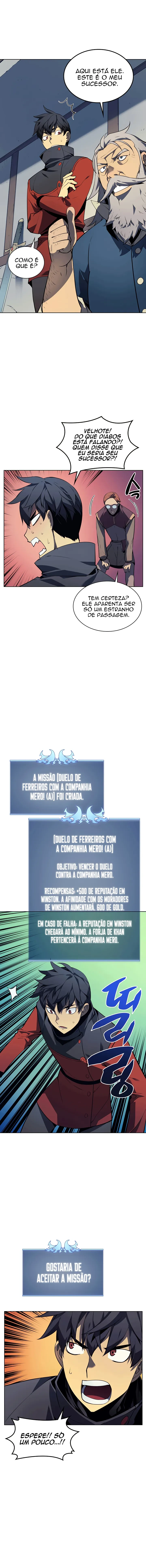 As Aventuras de Greed capítulo 17 página 14