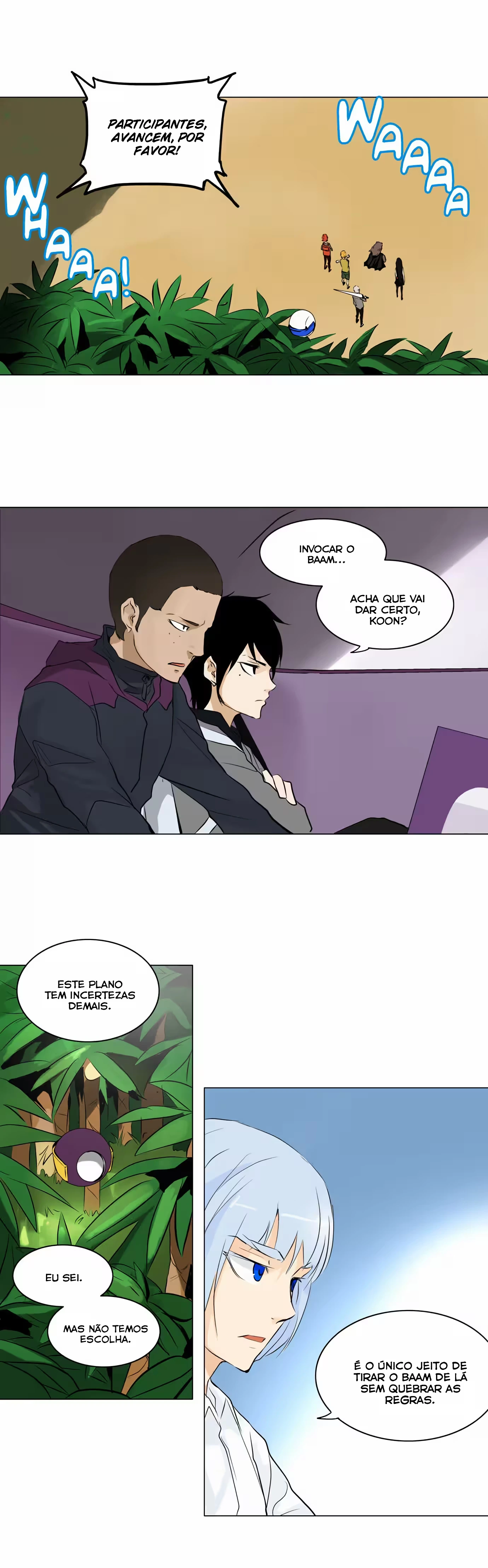 Tower of God (Season 2) capítulo 87 página 8