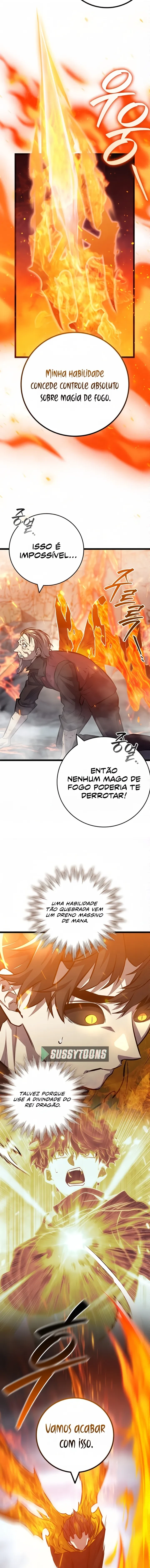 O Mago Devorador de Dragões capítulo 122 página 5