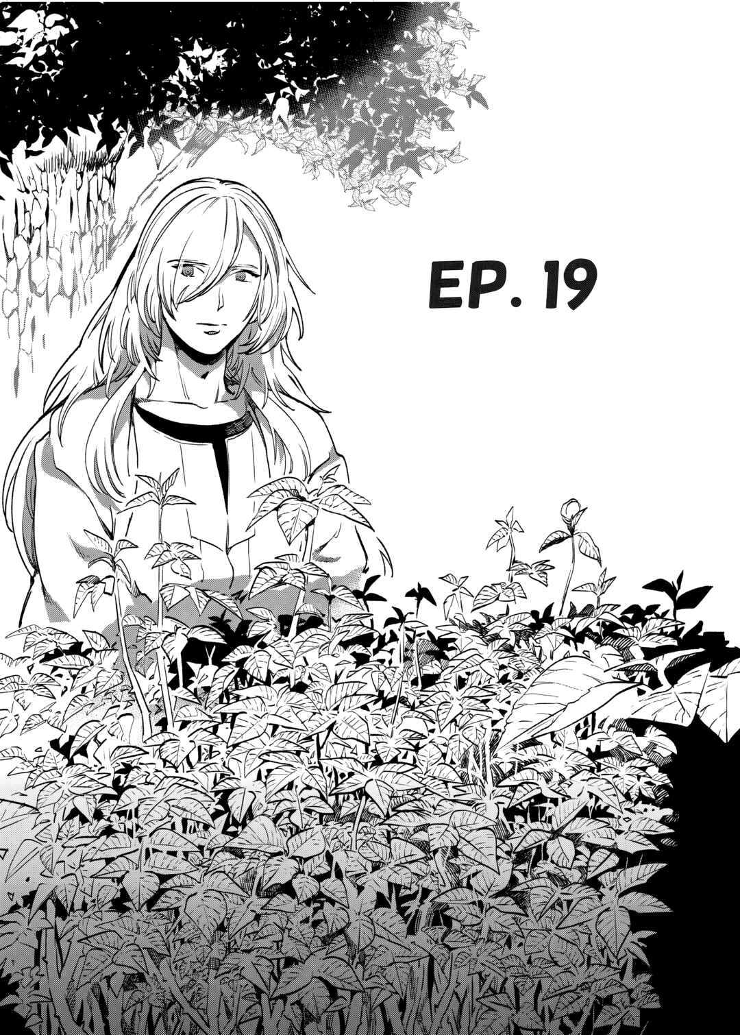 The House in Fata Morgana – The Veil Over Your Eyes capítulo 19 página 2