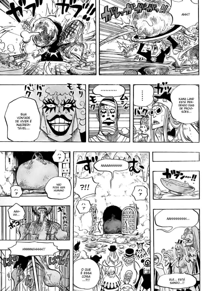 One Piece capítulo 539 página 4