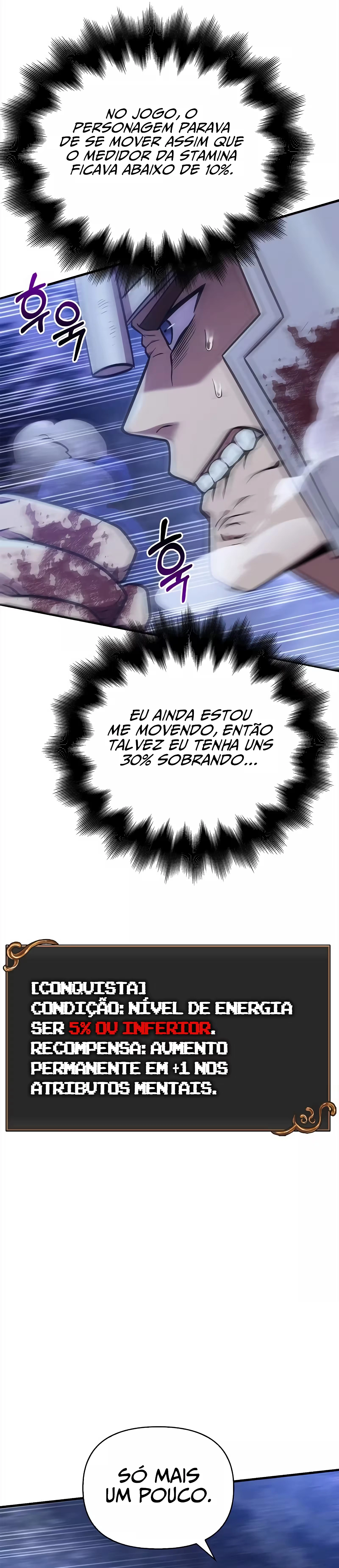 Sobrevivendo no Jogo Como um Bárbaro capítulo 43 página 7