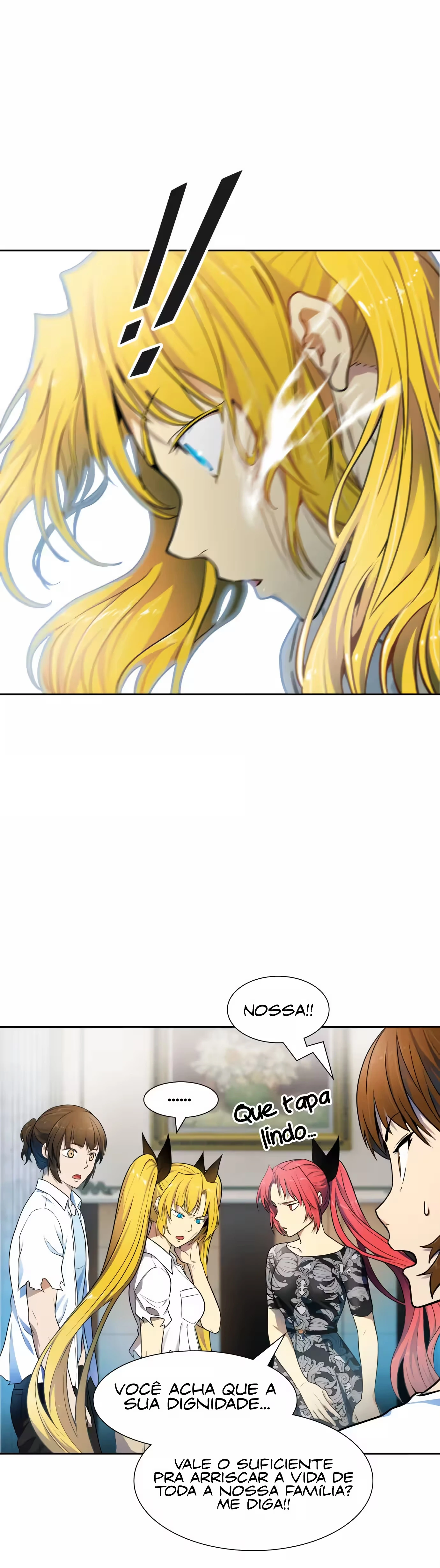 Tower of God (Season 3) capítulo 152 página 9