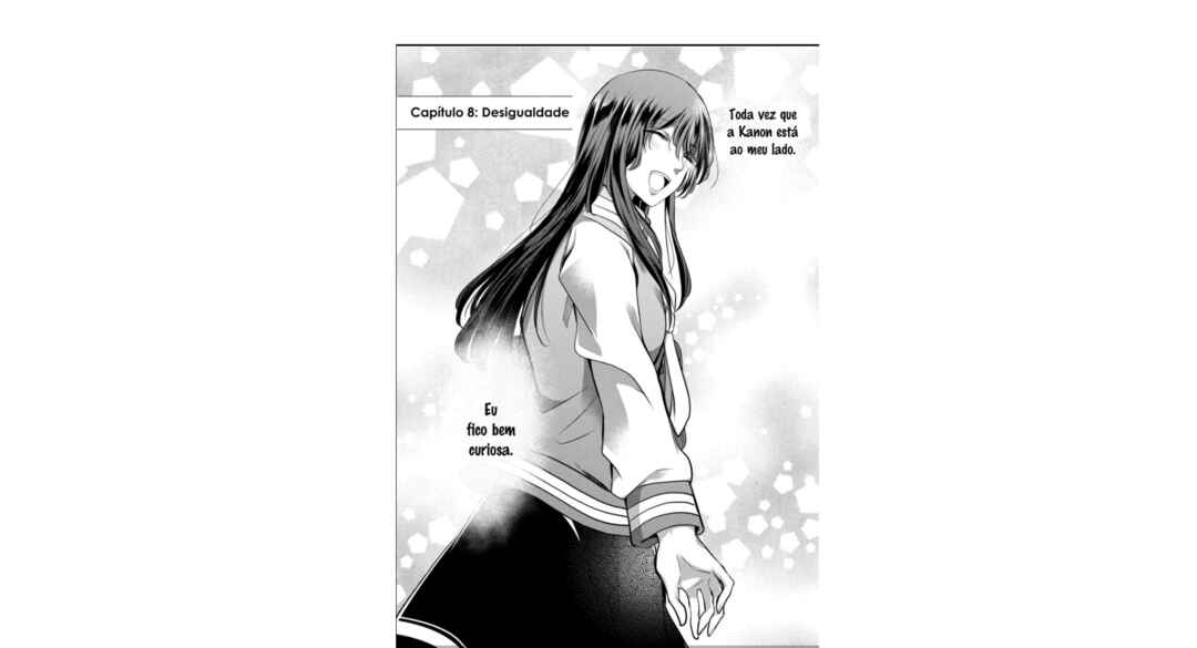 Amayo no Tsuki capítulo 8.2 página 3