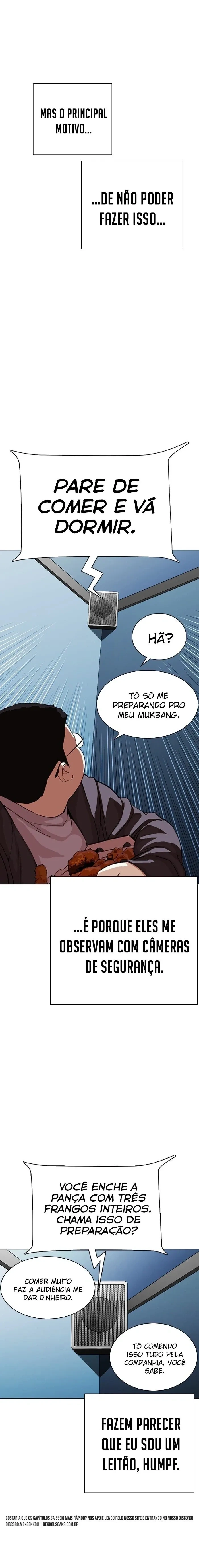Lookism capítulo 290 página 10