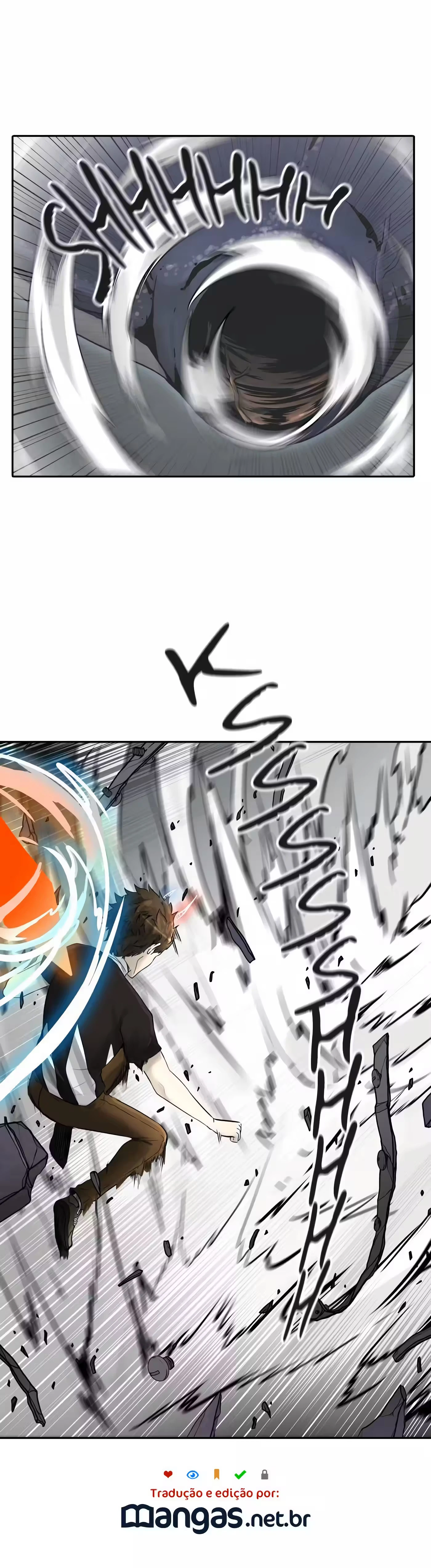 Tower of God (Season 2) capítulo 313 página 6