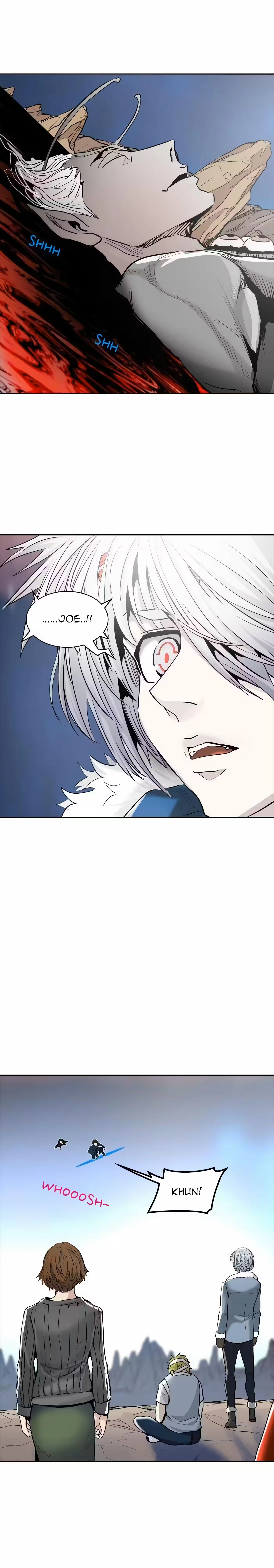 Tower of God (Season 2) capítulo 255 página 8