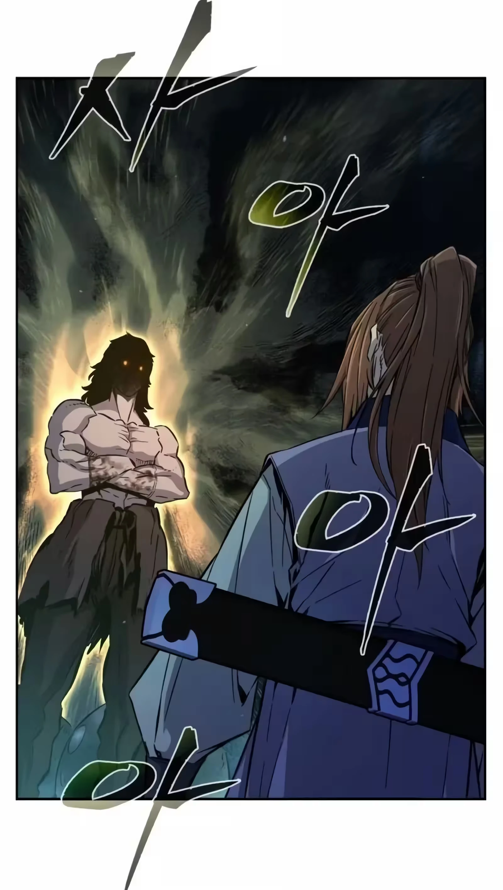 Absolute Sword Sense capítulo 111 página 2