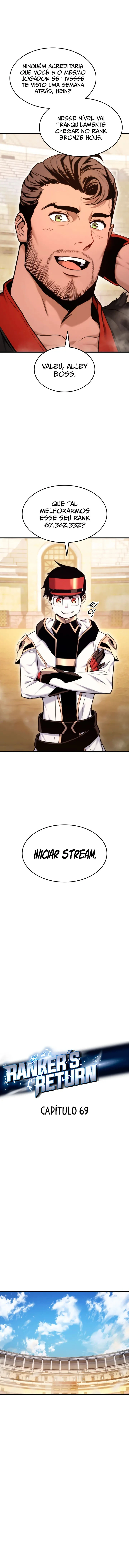 O Retorno do Ranker capítulo 69 página 4