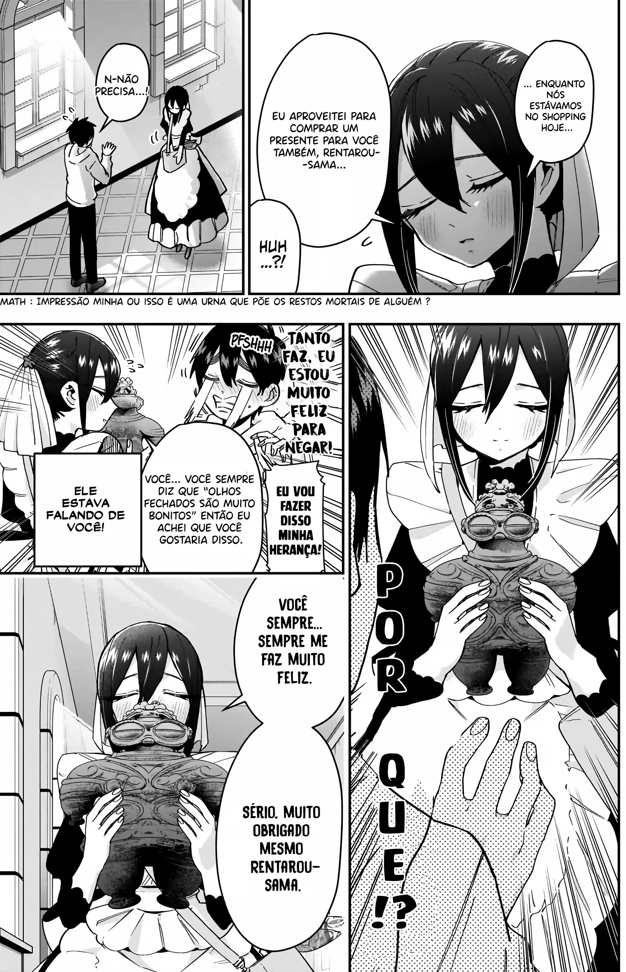 Kimi no Koto ga dai dai dai dai dai suki na 100-nin no Kanojo capítulo 47 página 22