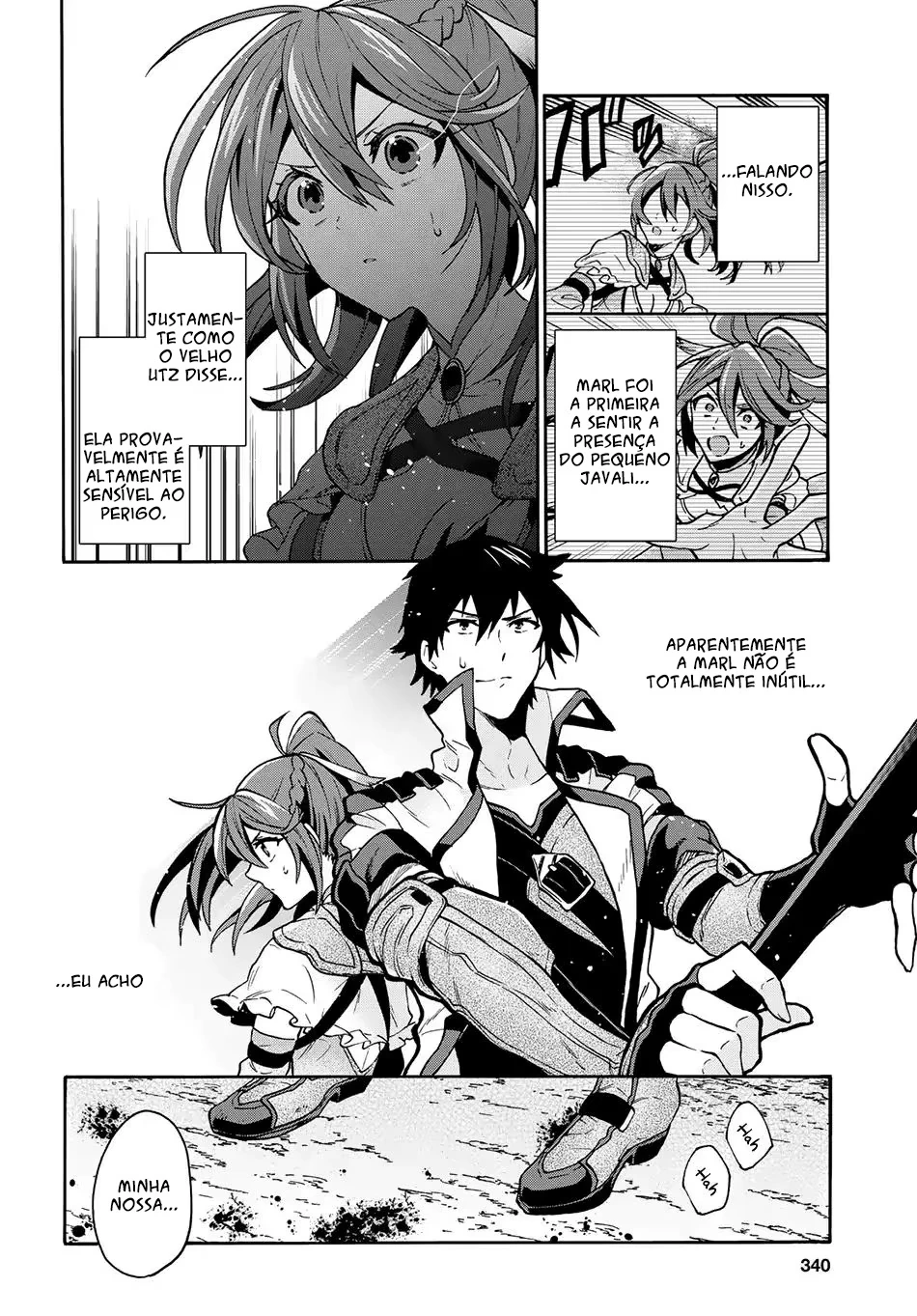 29-sai Dokushin wa Isekai de Jiyuu ni Ikita……katta. capítulo 3 página 4