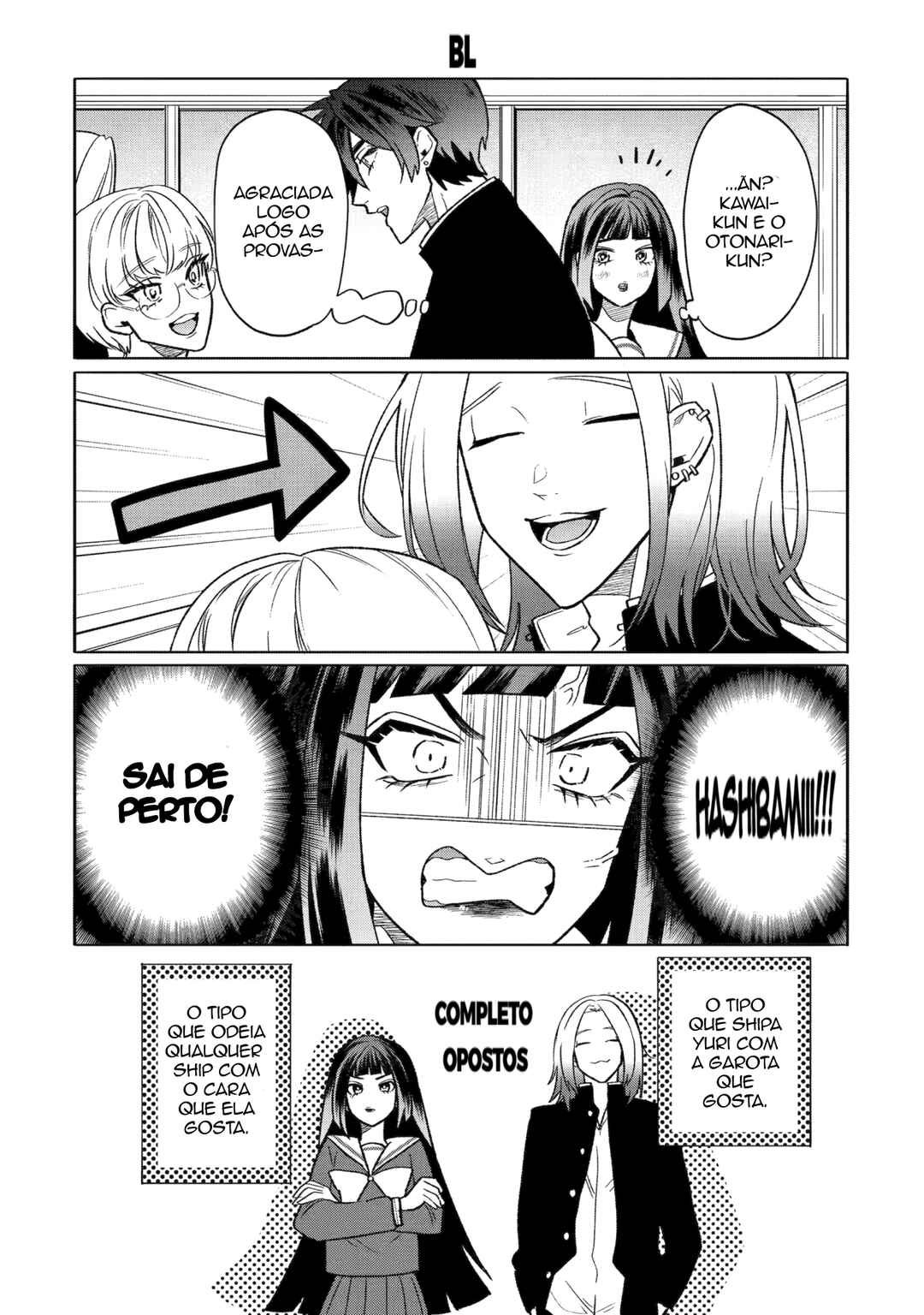 Otaku mo Koi mo Rensa Suru capítulo 16 página 6