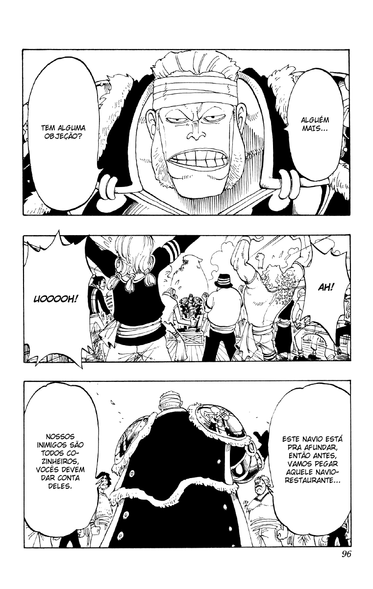 One Piece capítulo 49 página 12