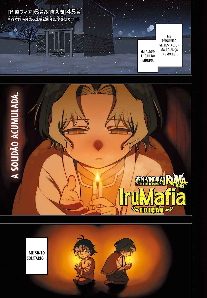 Mairimashita! Iruma-kun – If Episode of Mafia capítulo 26 página 3