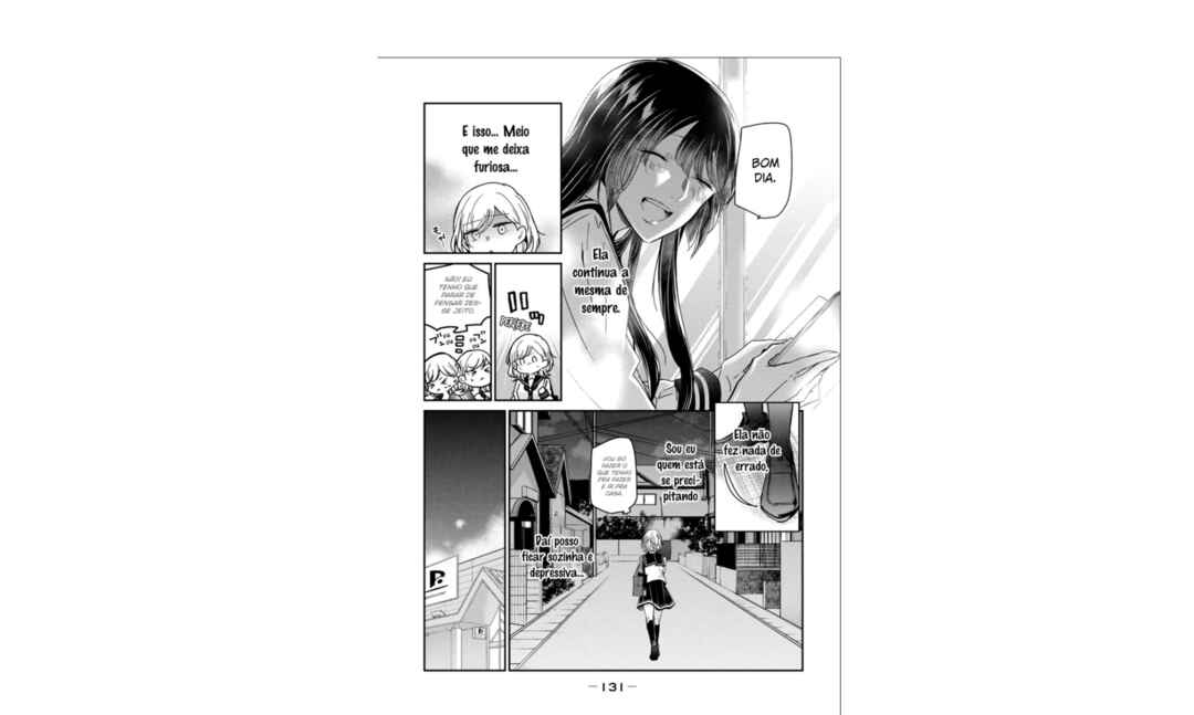 Amayo no Tsuki capítulo 12 página 10