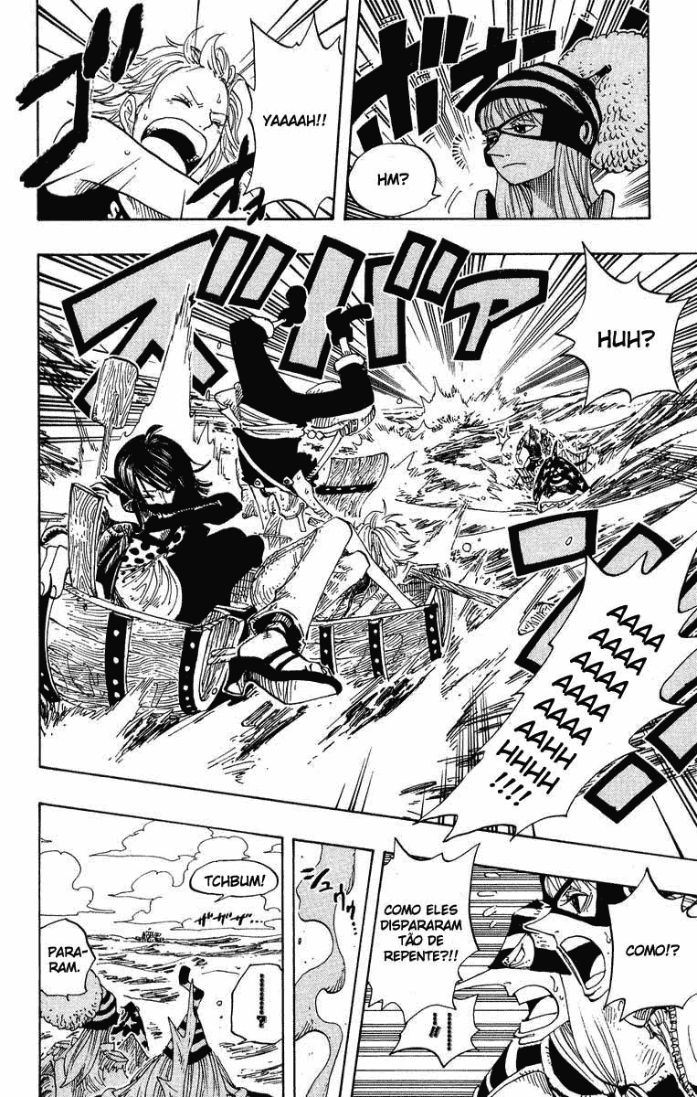 One Piece capítulo 307 página 14