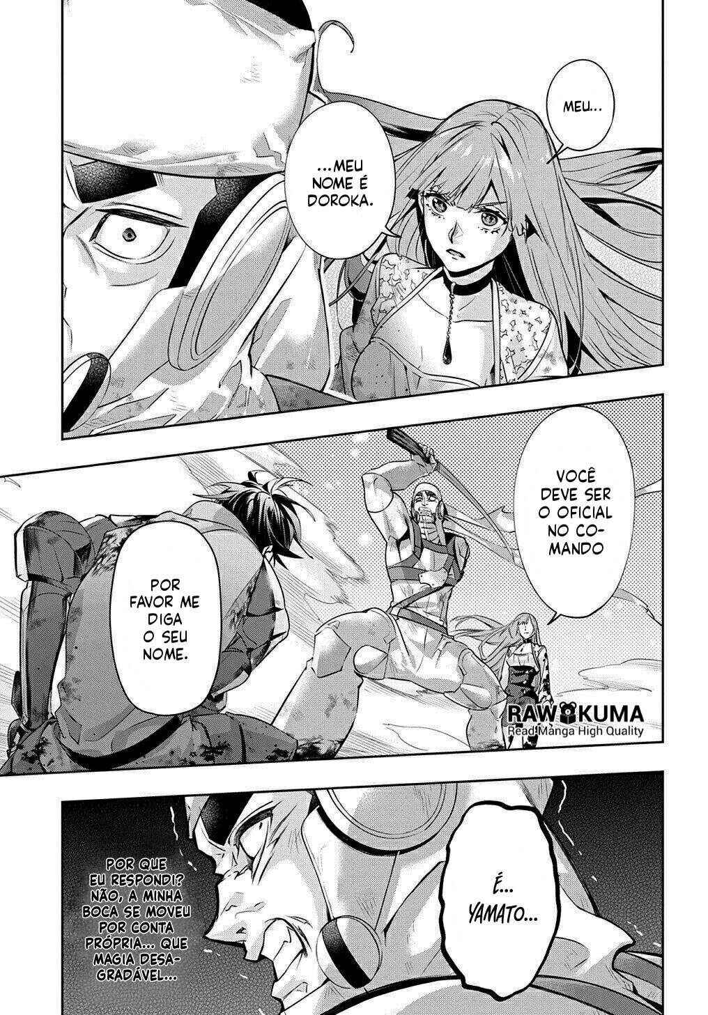 Hametsu no Oukoku capítulo 15 página 2