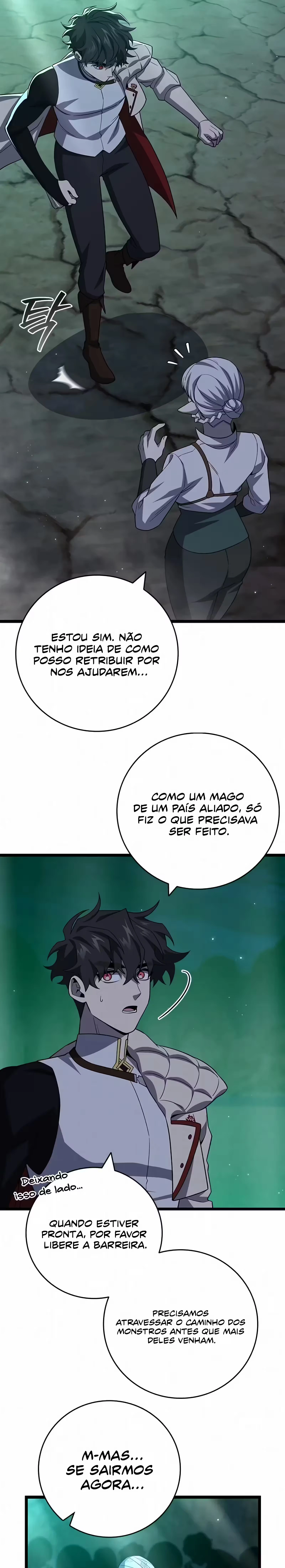O Mago Devorador de Dragões capítulo 88 página 8