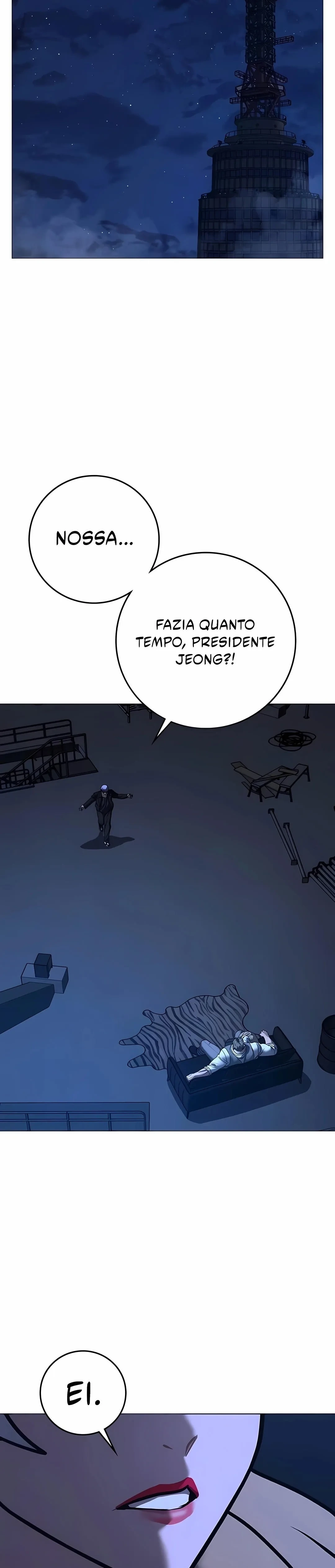 Missões na Vida Real capítulo 214 página 9