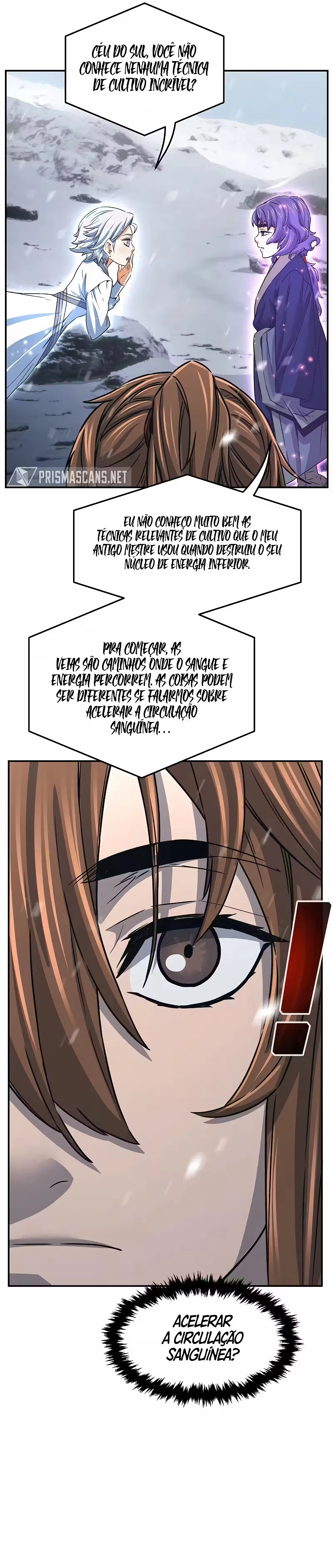Absolute Sword Sense capítulo 28 página 8