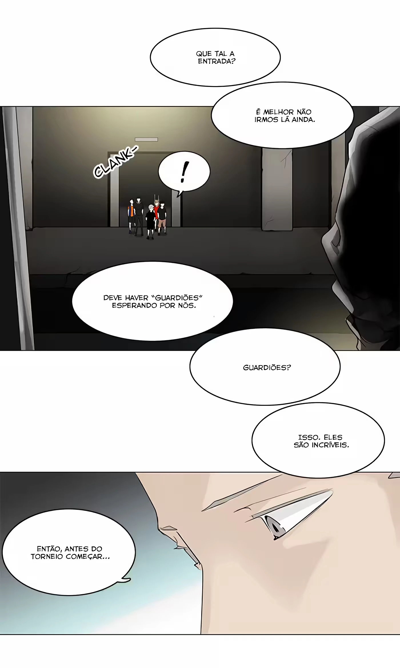 Tower of God (Season 2) capítulo 120 página 5