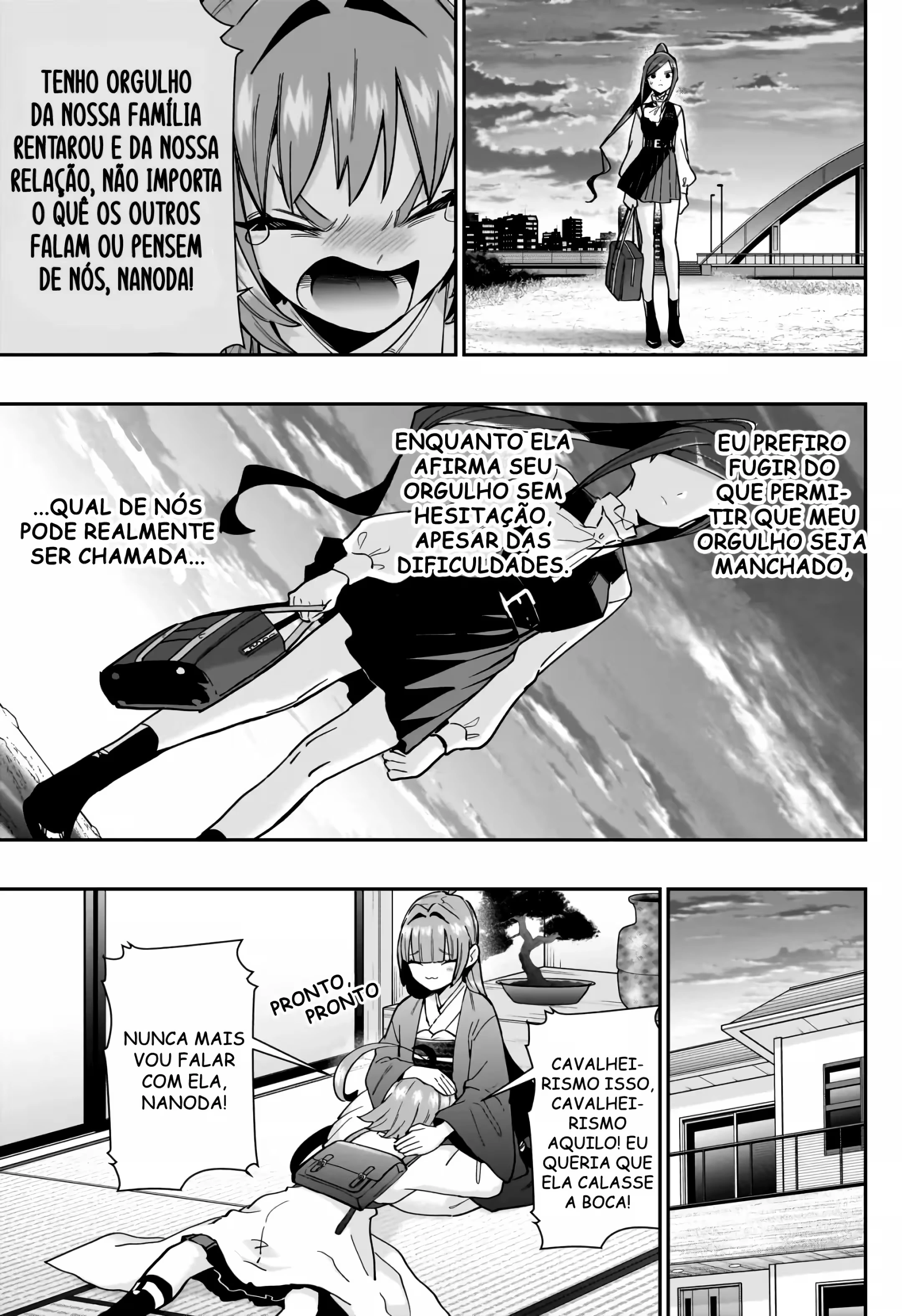 Kimi no Koto ga dai dai dai dai dai suki na 100-nin no Kanojo capítulo 125 página 7