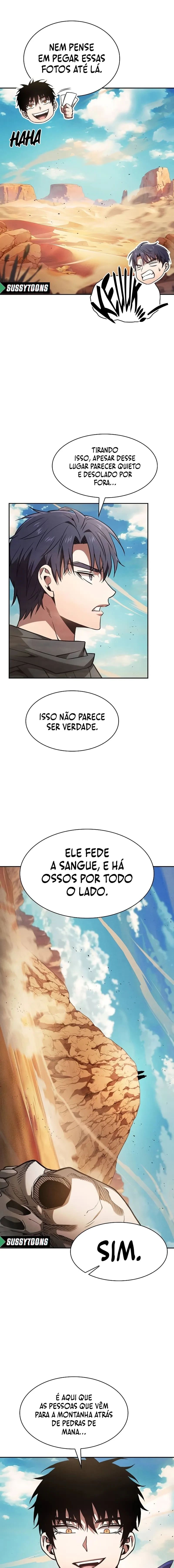 O Mestre da Espada Genial da Academia capítulo 105 página 6