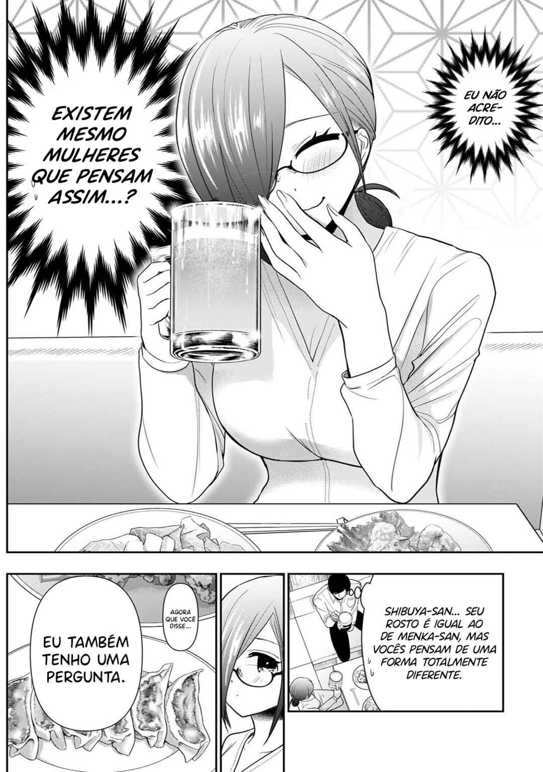 Batsu-Hare capítulo 13 página 6