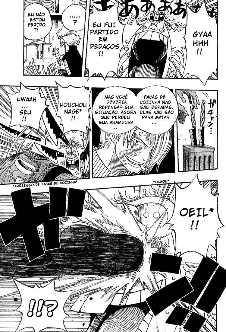 One Piece capítulo 372 página 13