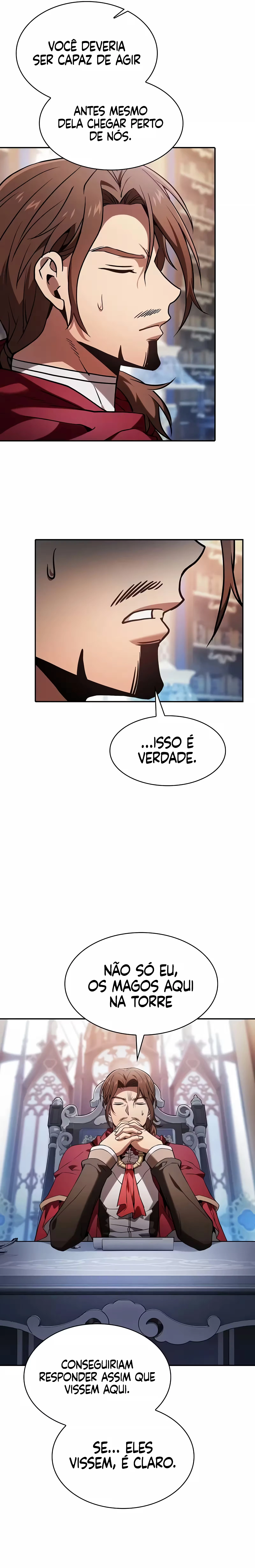 O Mestre da Espada Genial da Academia capítulo 78 página 3