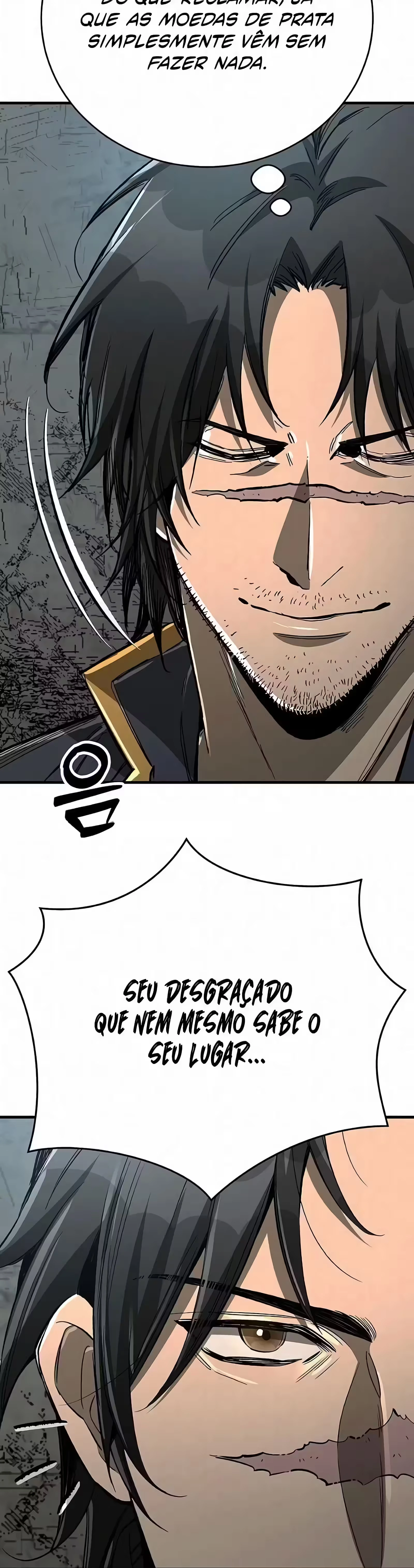 Guarda Malandro em uma Fantasia Medieval capítulo 17 página 8