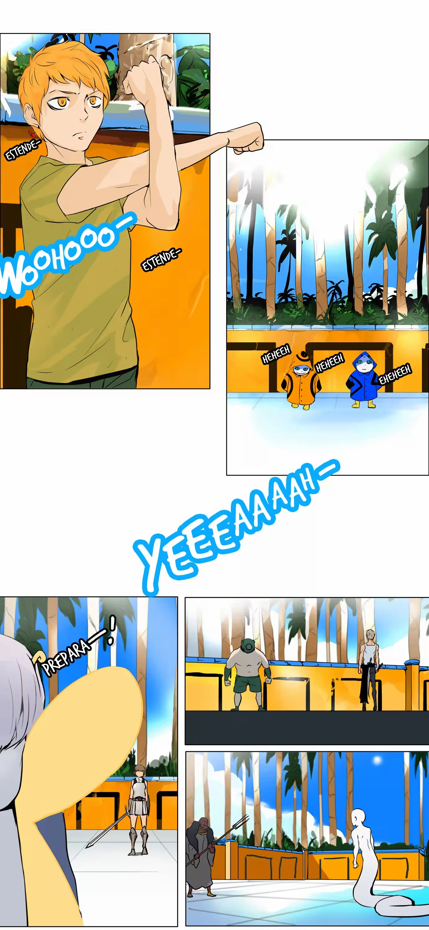 Tower of God (Season 2) capítulo 81 página 3