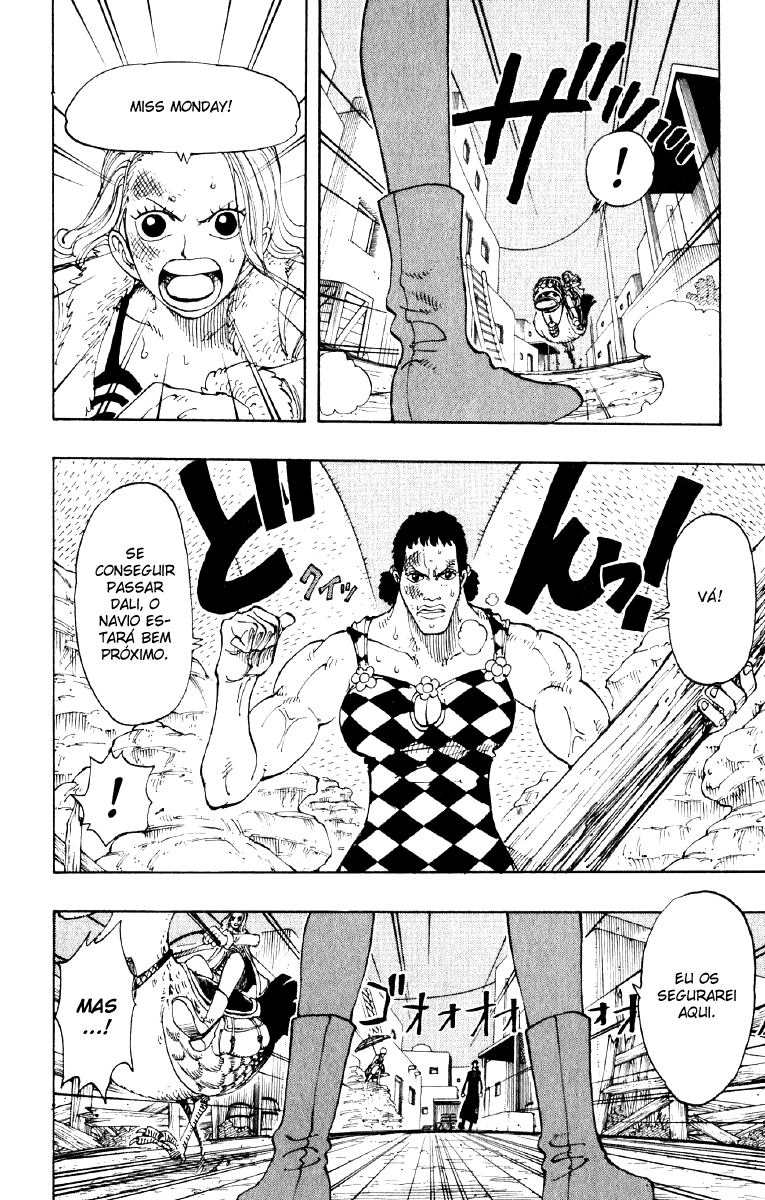 One Piece capítulo 111 página 9