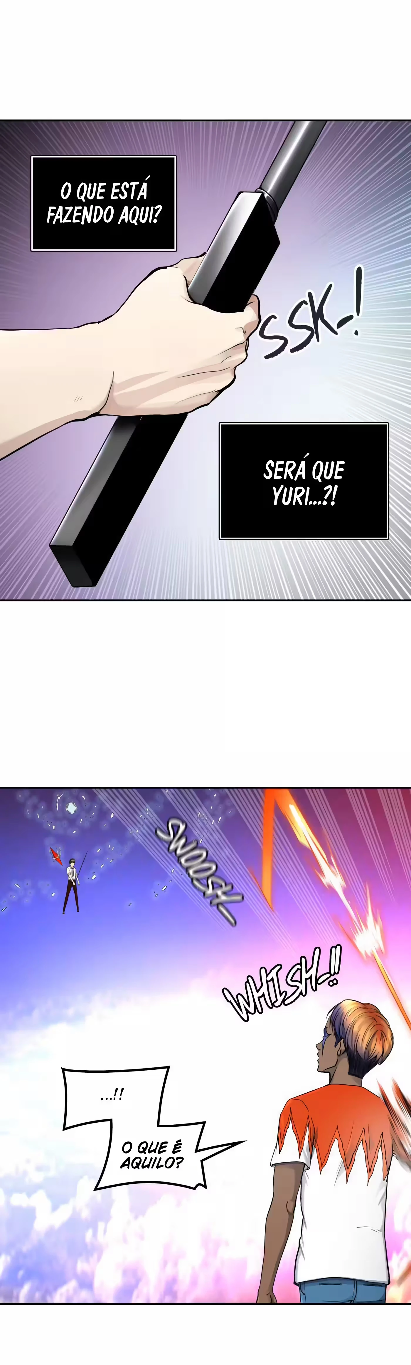 Tower of God (Season 2) capítulo 329 página 3